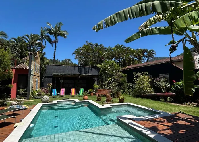 Pousada PreamarePousada Ubatuba